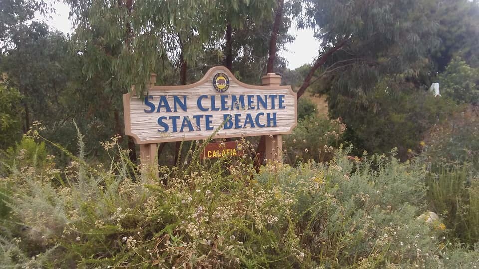 Camper submitted image from San Clemente State Beach Campground - 2