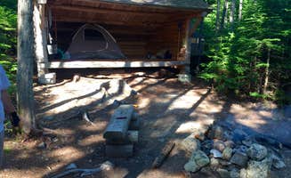 Chelsea B.'s photo at Katahdin Stream Campground — Baxter State Park near Millinocket, ME