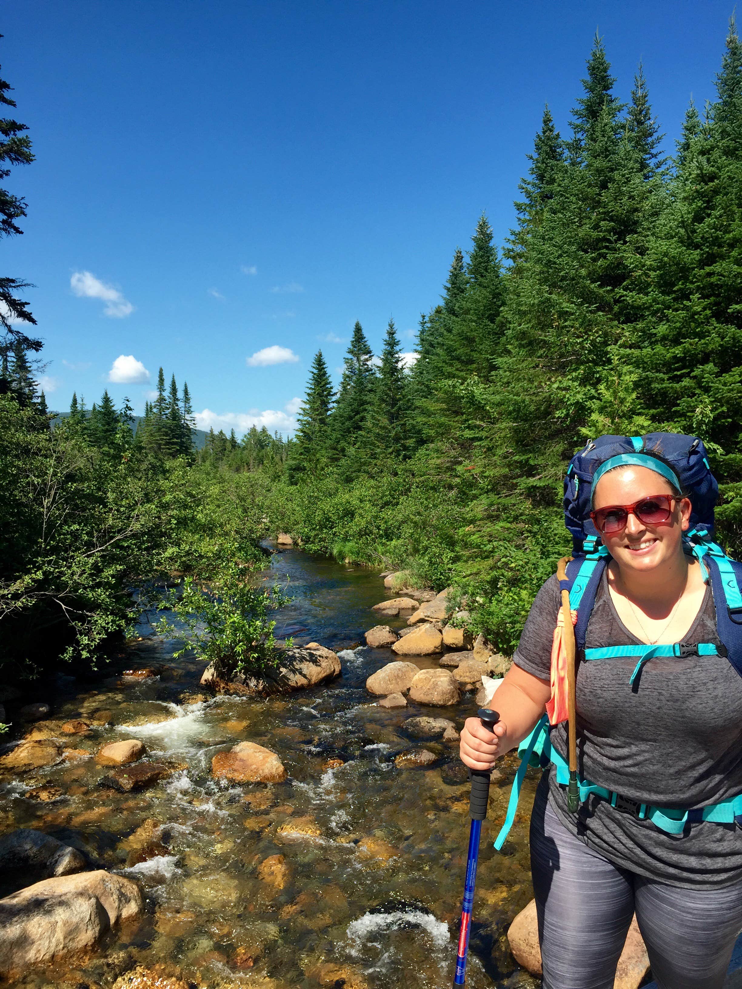 Camper submitted image from Katahdin Stream Campground — Baxter State Park - 5