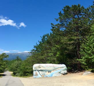 Camper-submitted photo from Katahdin Stream Campground — Baxter State Park