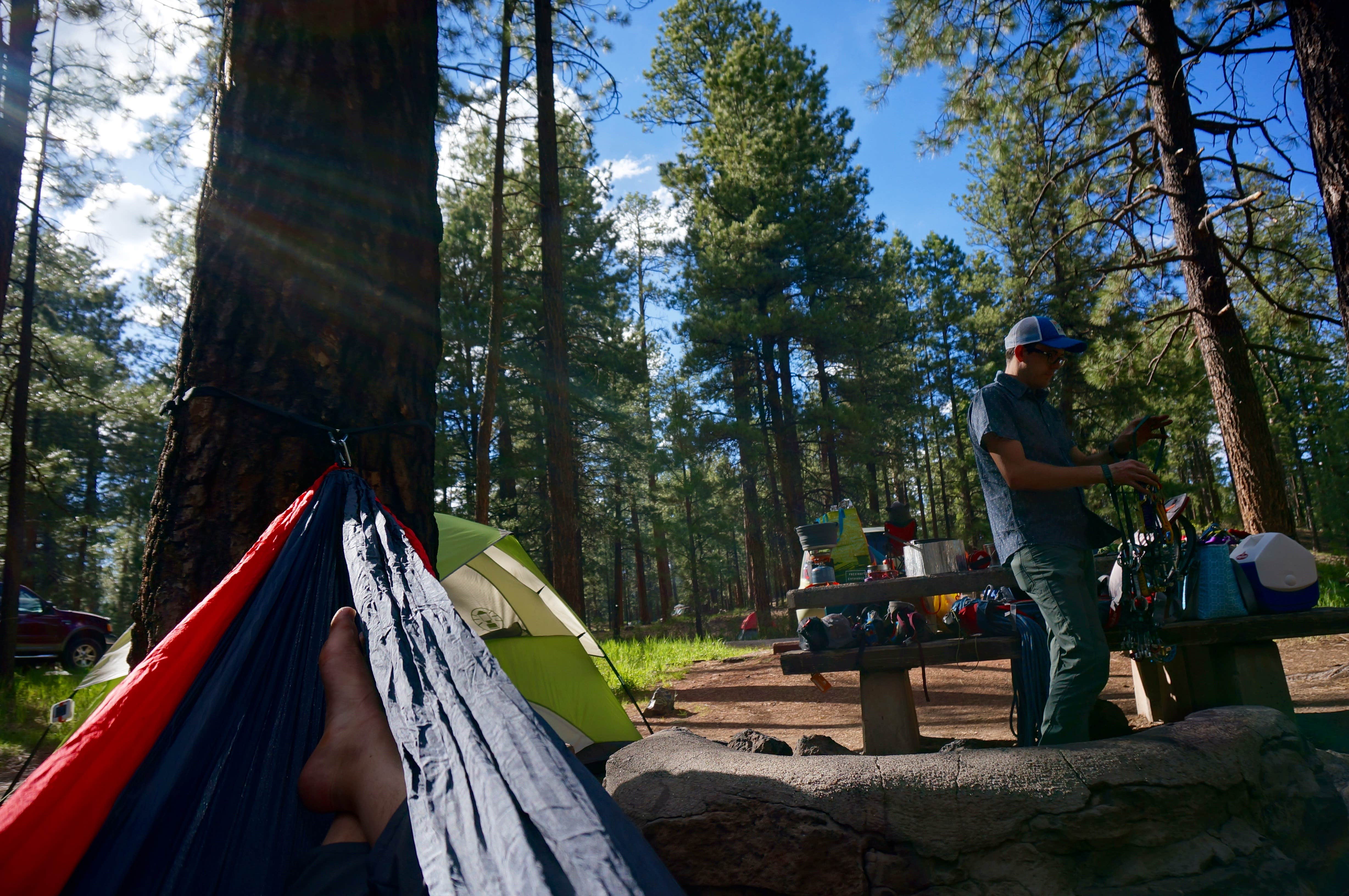 Camper submitted image from Redondo Campground - 5