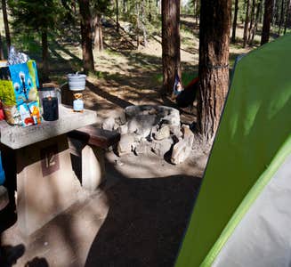 Camper-submitted photo from Redondo Campground