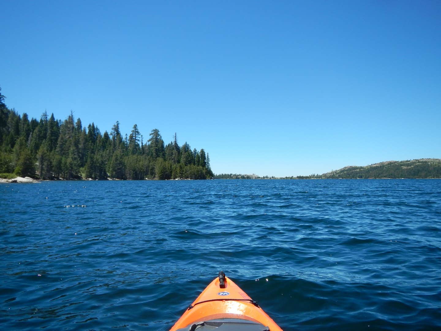 Camper submitted image from Loon Lake - 5
