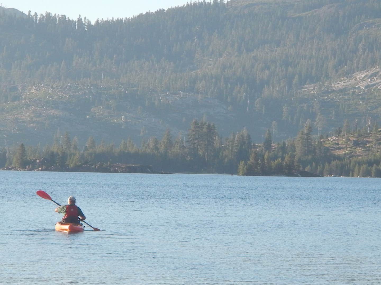 Camper submitted image from Loon Lake - 3