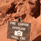 Review photo of Atlatl Rock Campground — Valley of Fire State Park by Annie C., June 7, 2017