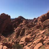 Review photo of Atlatl Rock Campground — Valley of Fire State Park by Annie C., June 7, 2017