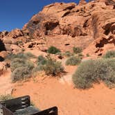Review photo of Atlatl Rock Campground — Valley of Fire State Park by Annie C., June 7, 2017