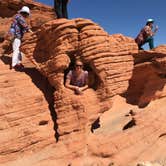 Review photo of Atlatl Rock Campground — Valley of Fire State Park by Annie C., June 7, 2017