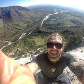 Review photo of Guadalupe Peak Wilderness Campground — Guadalupe Mountains National Park by William C., June 8, 2017