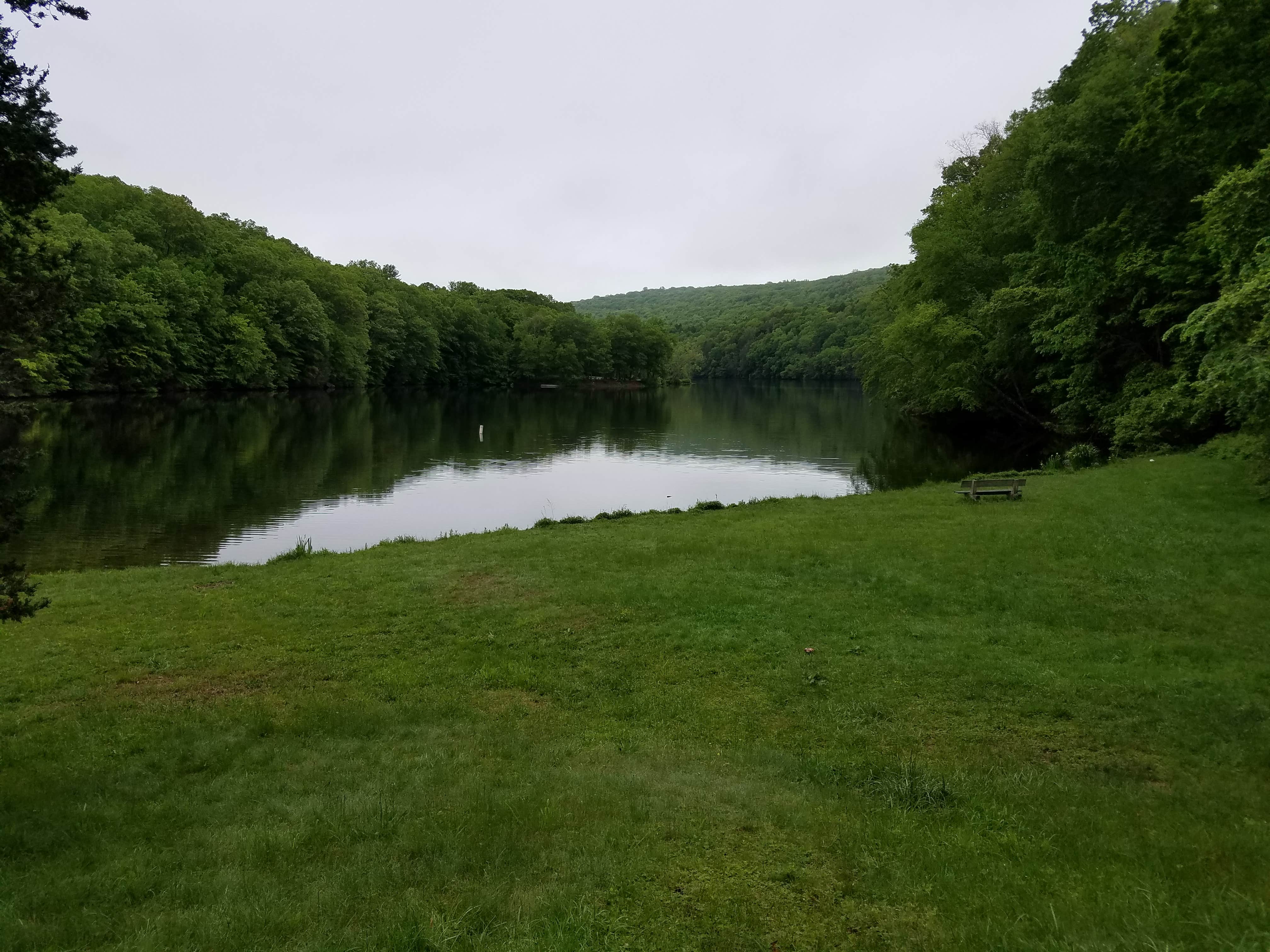 Camper submitted image from Kettletown State Park Campground - 2