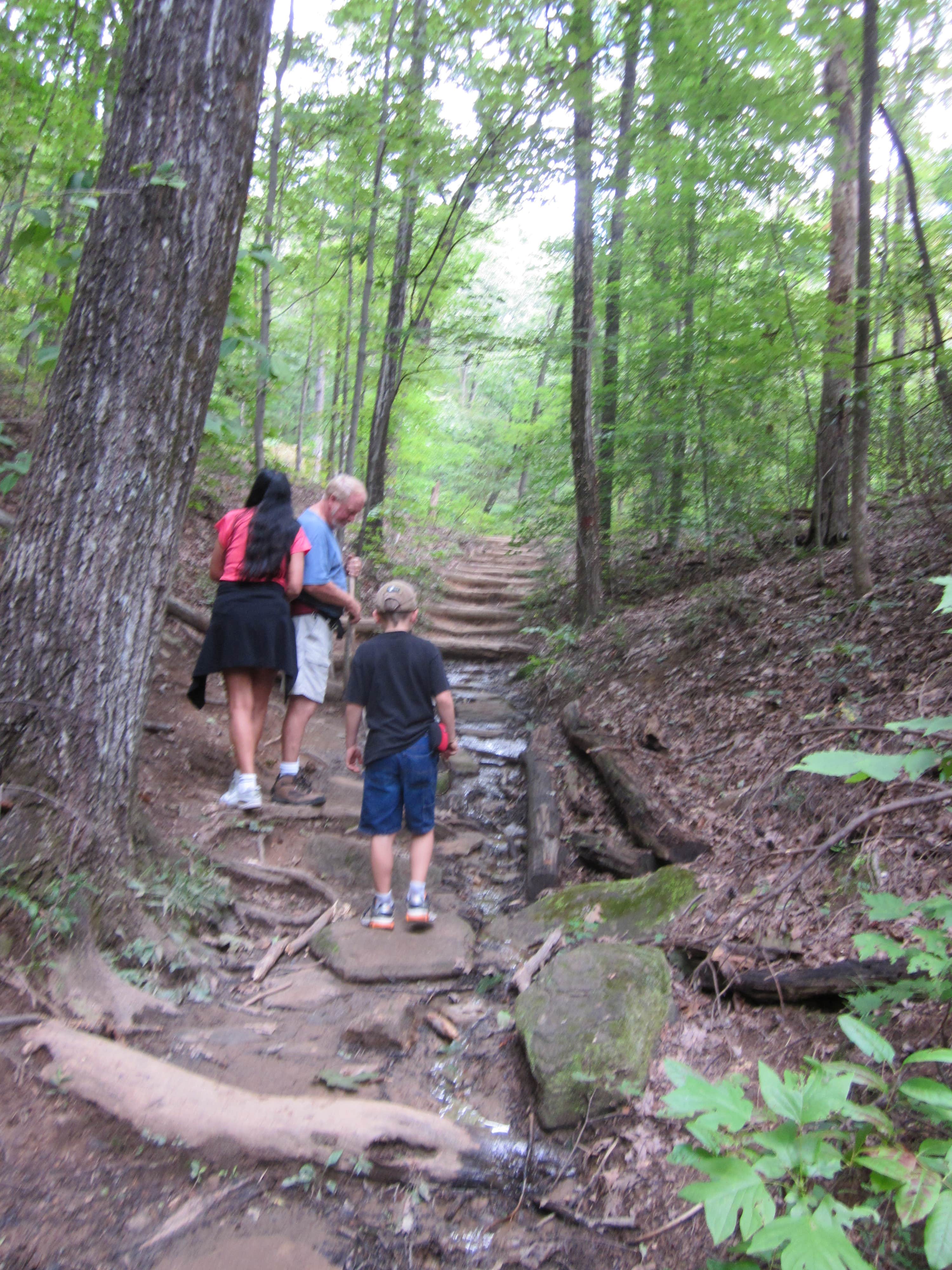 Table Rock State Park Campground