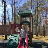 Review photo of David Crockett State Park Campground by Alicia B., June 8, 2017