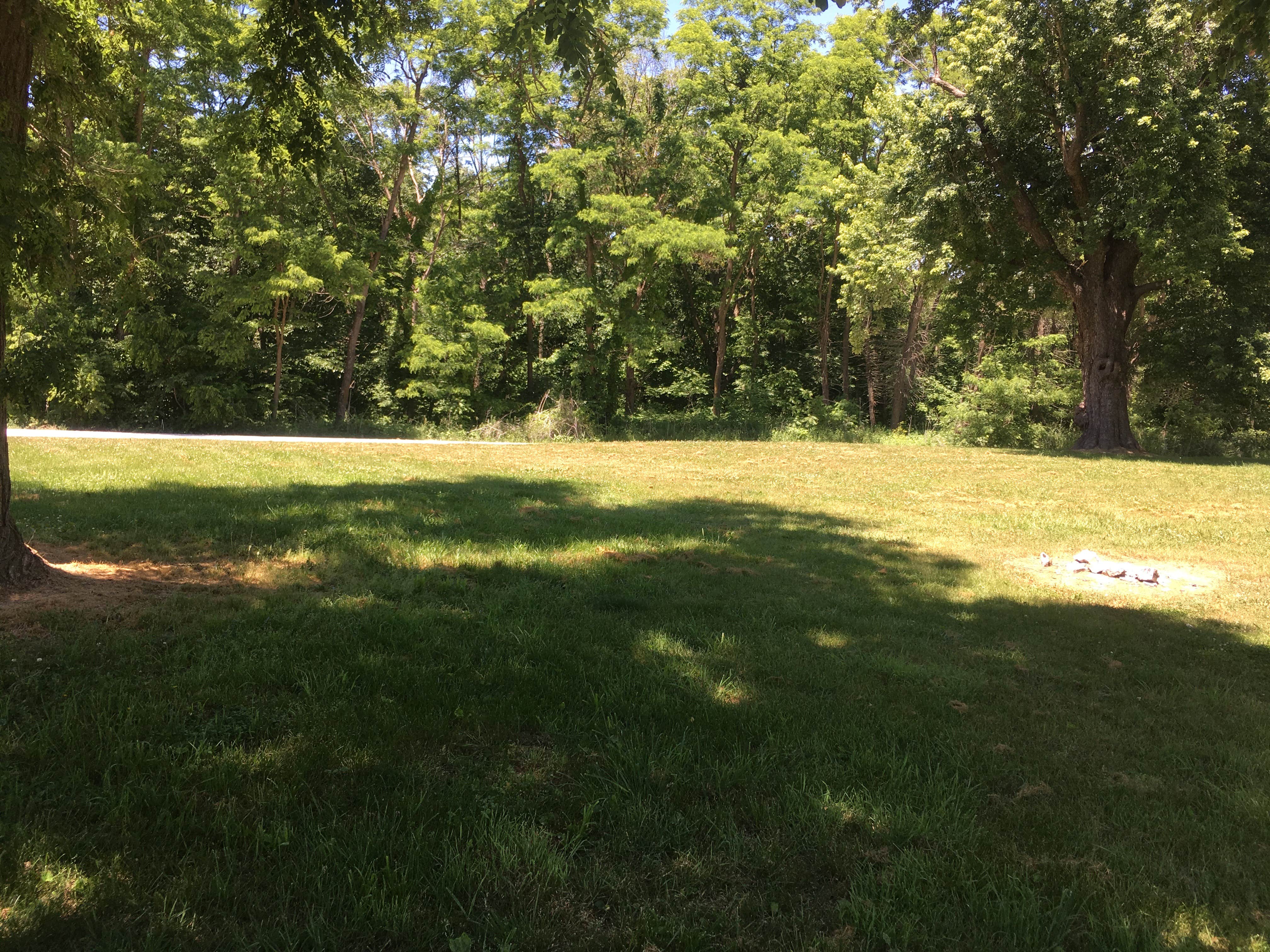 Camper-submitted photo at Rebel's Cove Conservation Area near Bloomfield, IA