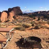Review photo of Devils Garden Campground — Arches National Park by Sarah S., February 18, 2015