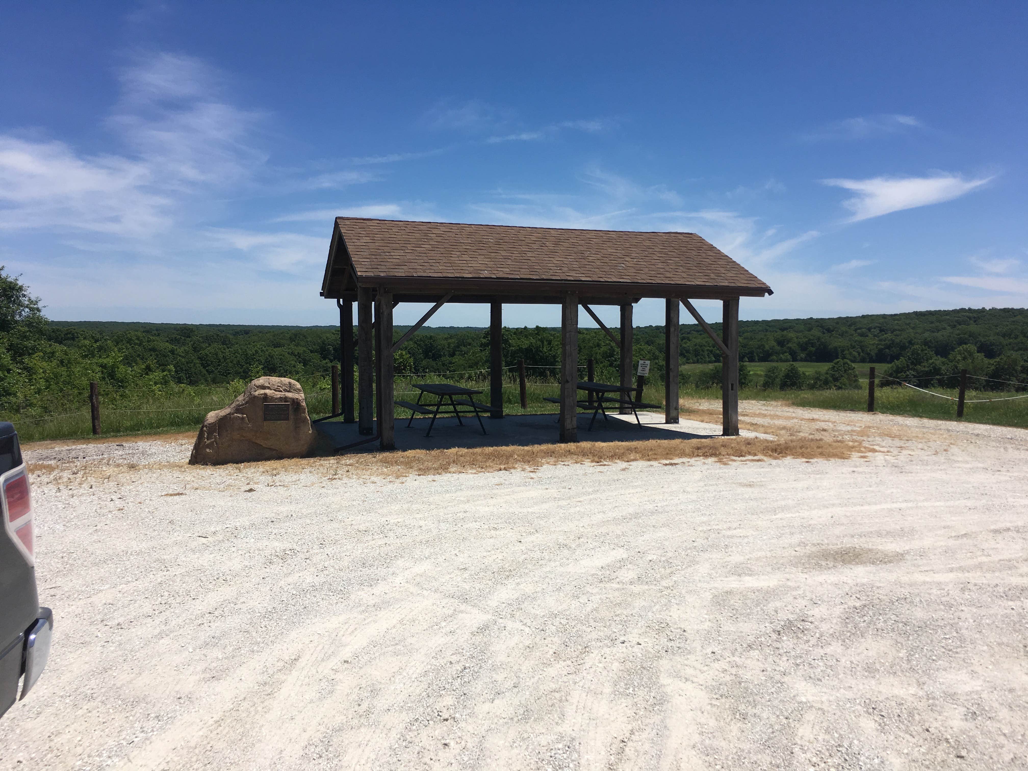 Camper submitted image from Rebel's Cove Conservation Area - 5