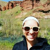 Review photo of Indian Creek Campground — Lake Owyhee State Park by Stephanie L., June 9, 2017