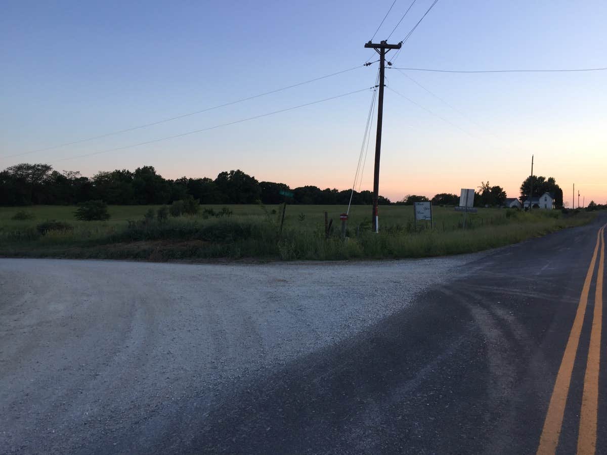 Indian Hills Conservation Area Camping Kirksville, MO