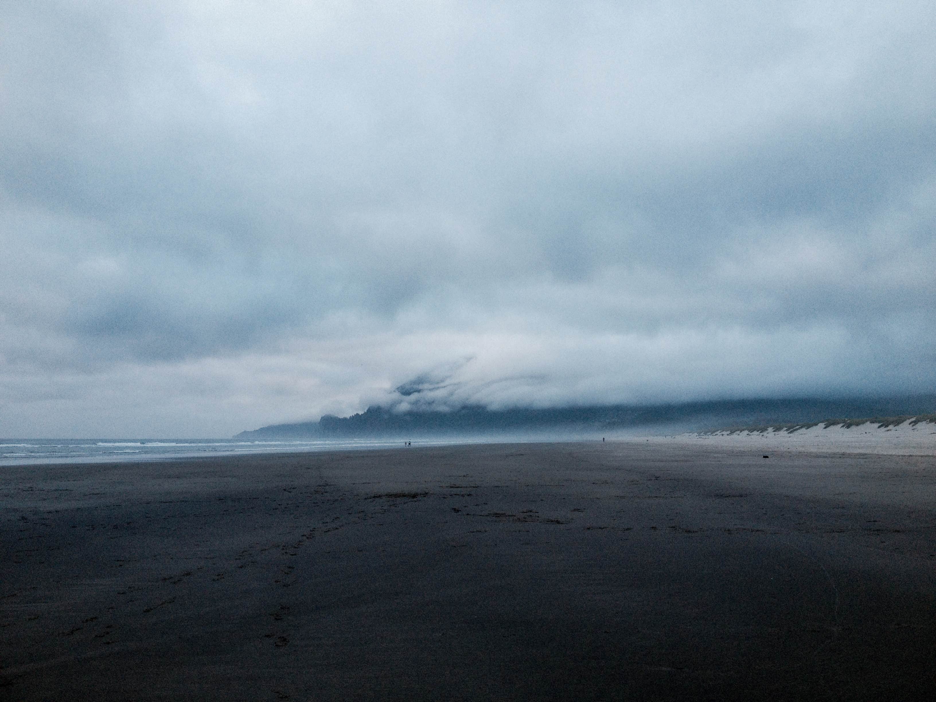 Nehalem Bay State Park Campground