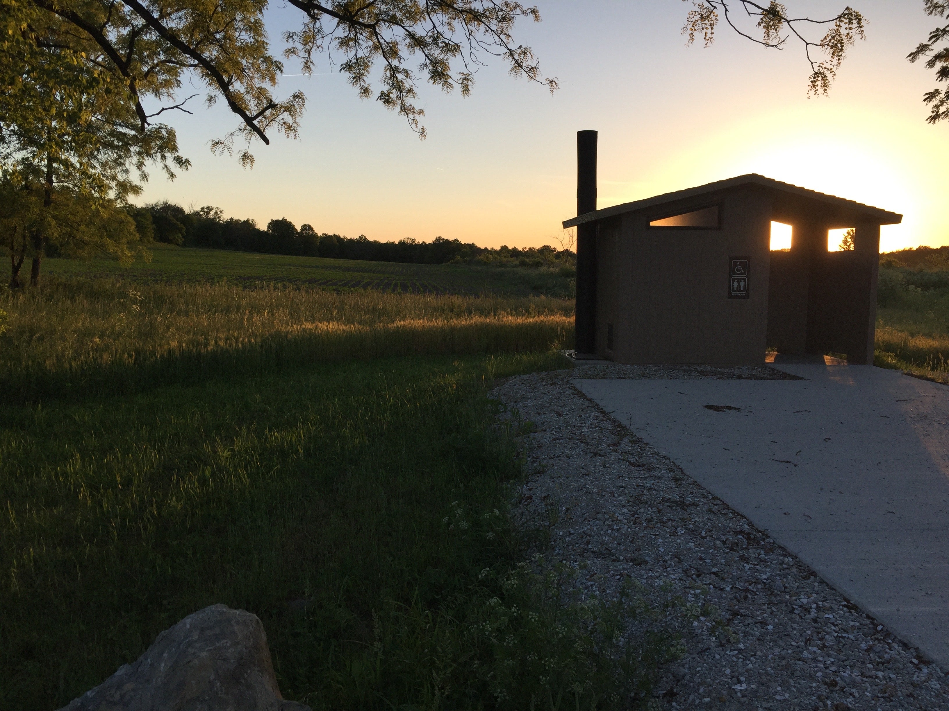 Camper submitted image from Indian Hills Conservation Area - 4