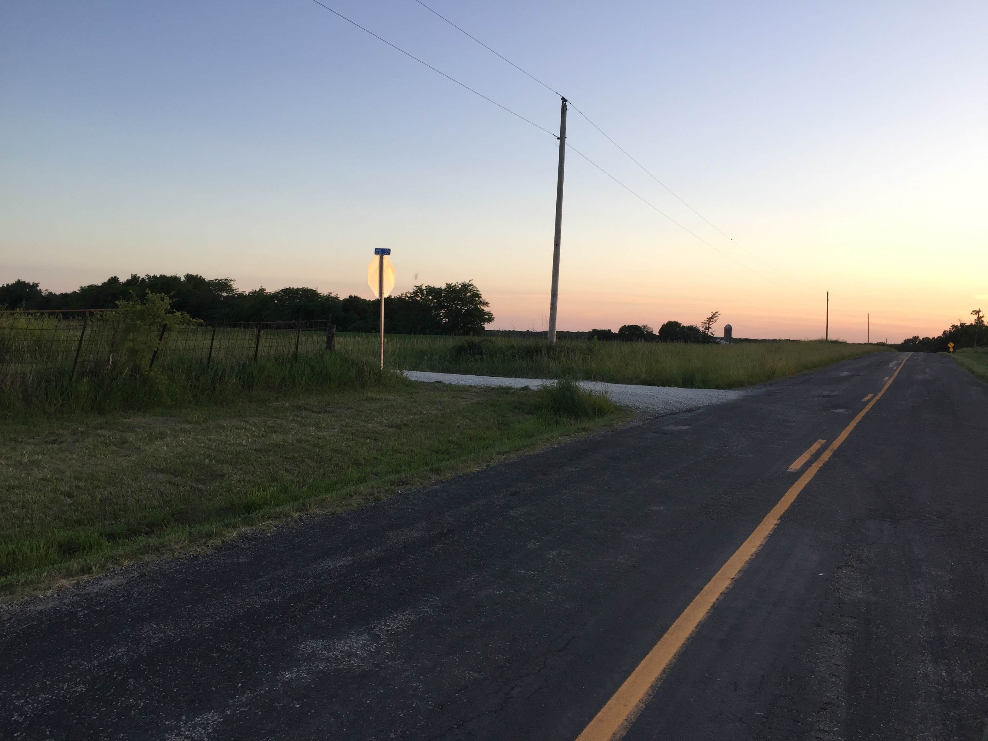 Camper-submitted photo at Indian Hills Conservation Area near Kirksville, MO