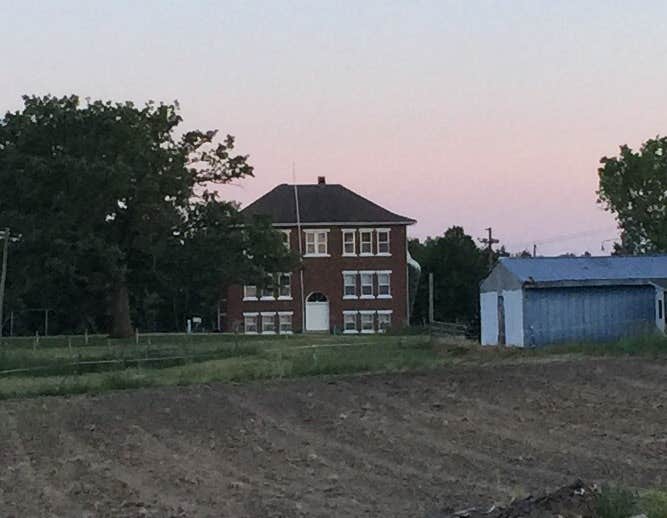 Camper-submitted photo at Indian Hills Conservation Area near Kirksville, MO