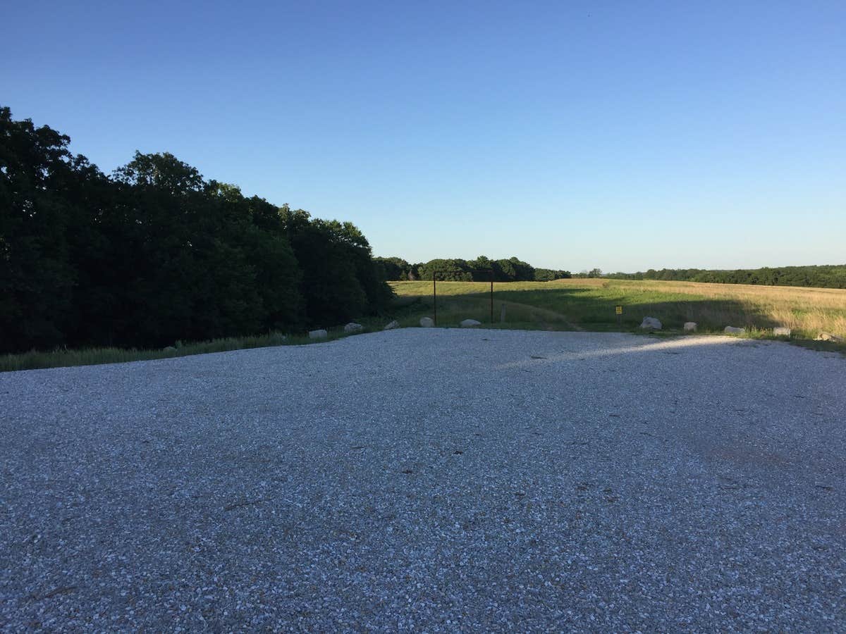 Camping near The Catfish Place Campground: Indian Hills Conservation Area, Kirksville, Missouri