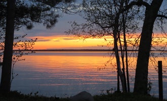 Camping near Big Bay Town Park: Little Sand Bay Recreation Area, Apostle Islands National Lakeshore, Wisconsin