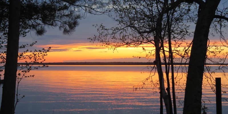 Camper submitted image from Little Sand Bay Recreation Area