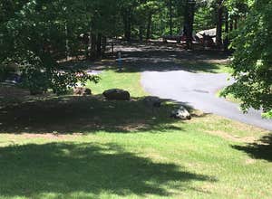 Red Top Mountain State Park Campground