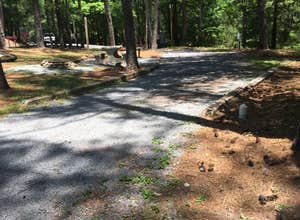Red Top Mountain State Park Campground
