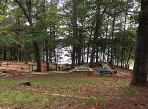 Red Top Mountain State Park Campground