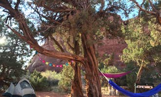 Camping near Needles Outpost & Campground: Needles Outpost Campground, Canyonlands National Park, Utah