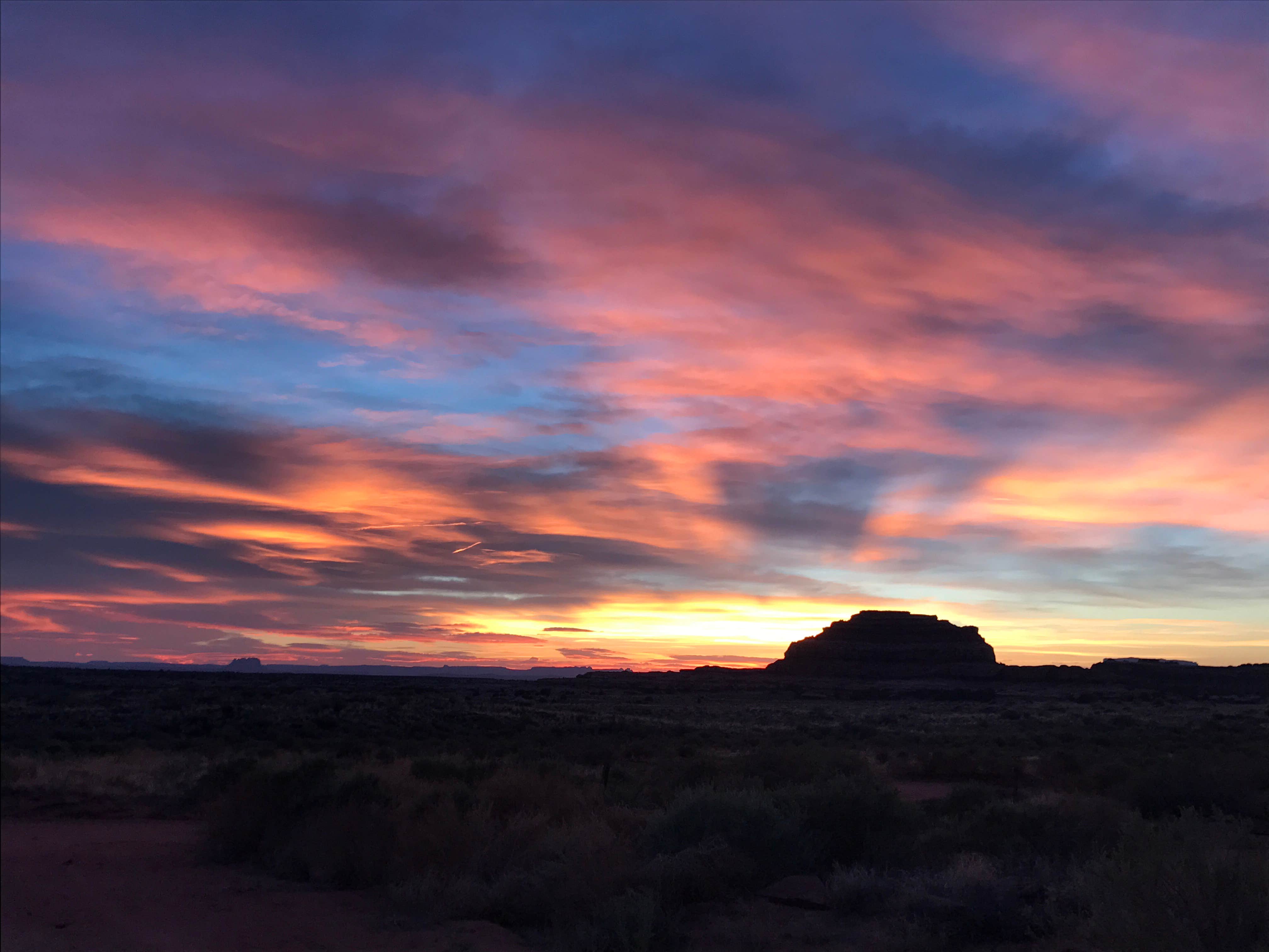 Camper submitted image from Needles Outpost Campground - 2