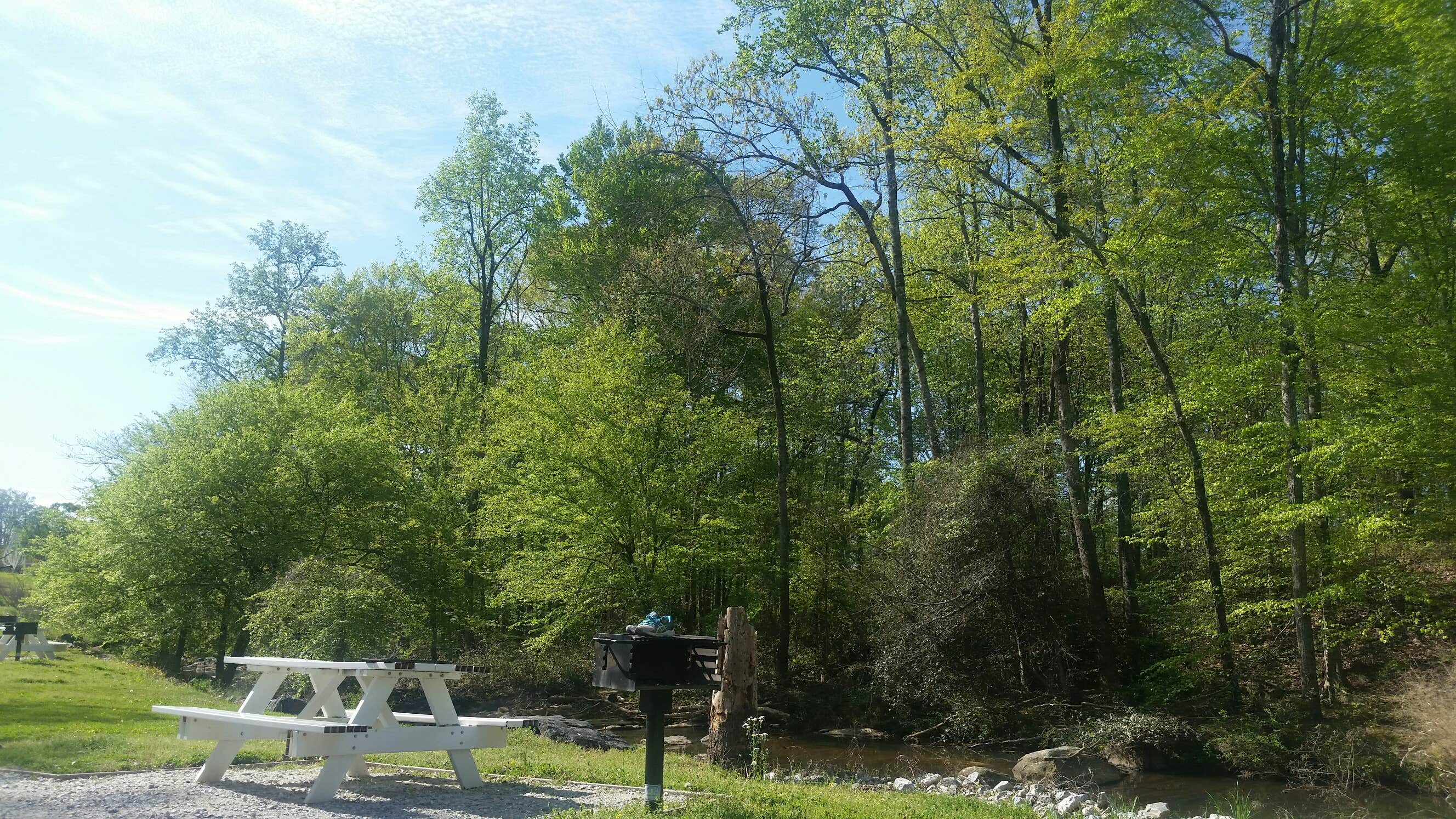 Camper submitted image from Auburn RV Park at Leisure Time Campground - 3