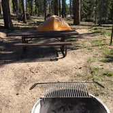 Review photo of DeMotte National Forest Campground by Annie C., June 9, 2017