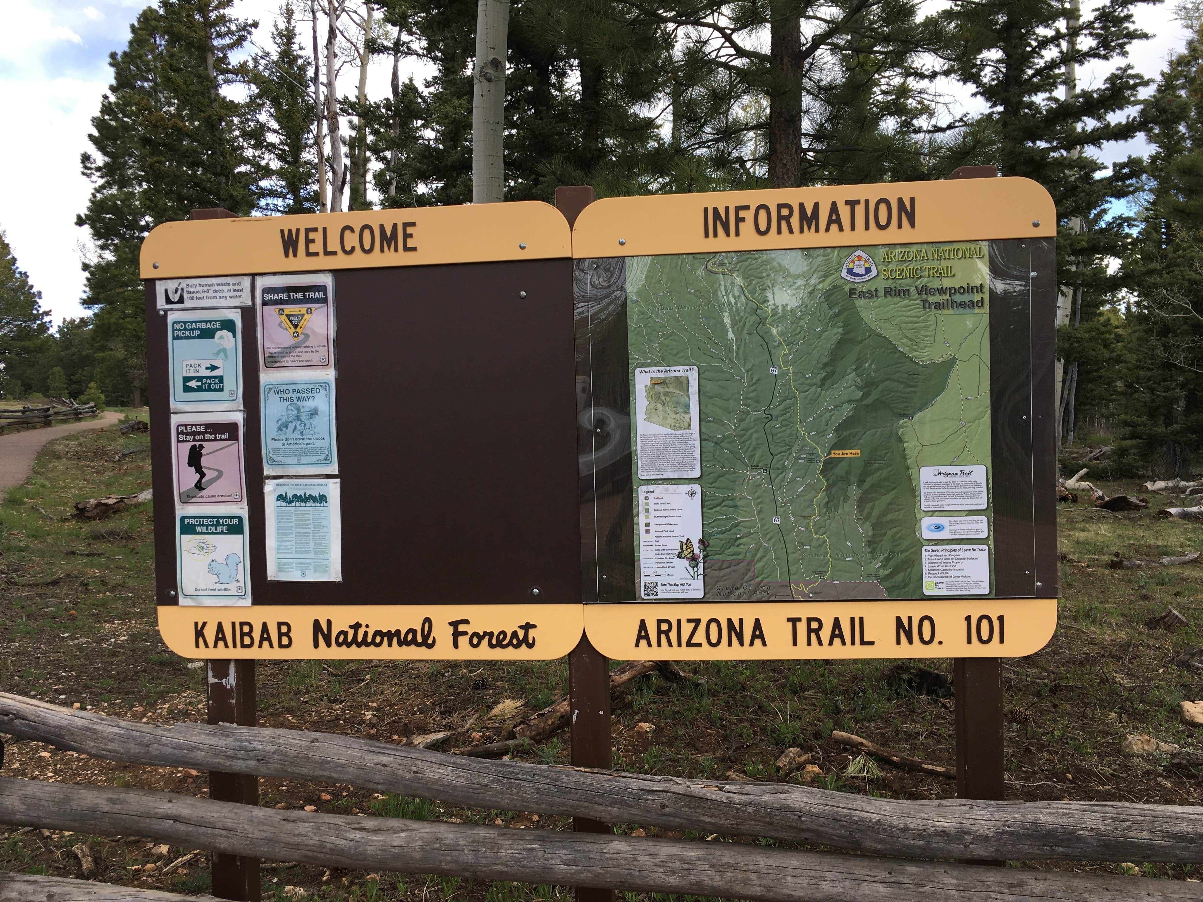 Camper submitted image from DeMotte National Forest Campground - 4