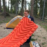 Review photo of DeMotte National Forest Campground by Annie C., June 9, 2017