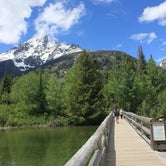 Review photo of Jenny Lake Campground — Grand Teton National Park by Ally S., June 20, 2016