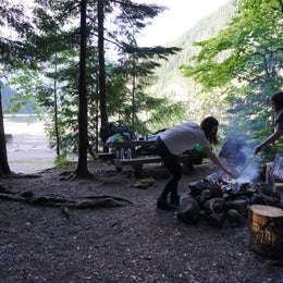 Public Campgrounds: Colonial Creek South Campground — Ross Lake National Recreation Area