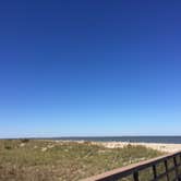 Review photo of Atlantic Beach Campground — Fort Clinch State Park by Lori W., June 10, 2017
