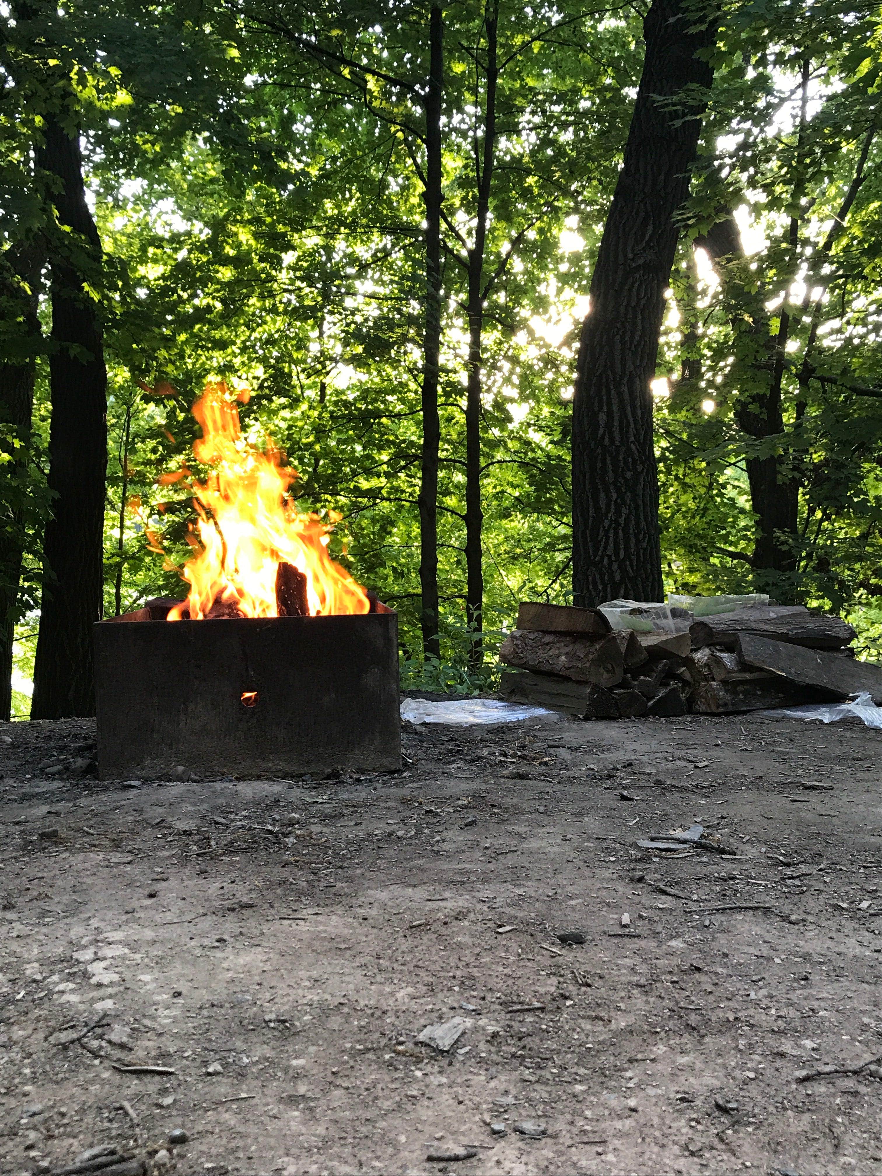 Camper submitted image from Interstate State Park — Interstate State Park - 4