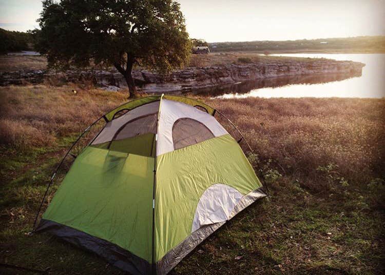 Katie B.'s photo at Pace Bend Park - Lake Travis near Austin, TX