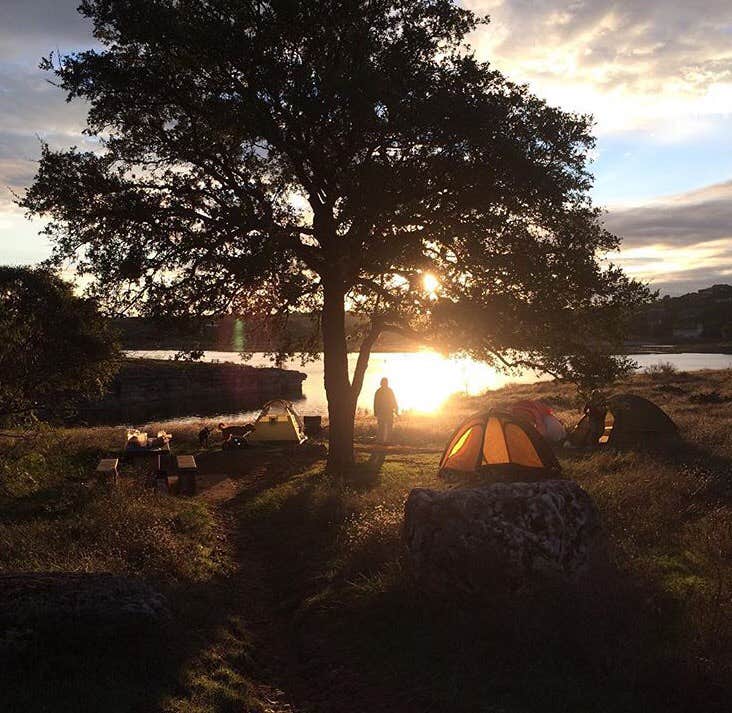 Camper-submitted photo at Pace Bend Park - Lake Travis near Georgetown Lake