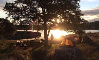 Camping near La Hacienda RV Resort & Cottages: Pace Bend Park - Lake Travis, Lago Vista, Texas