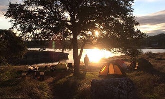 Camping near Living Waters on Lake Travis: Pace Bend Park - Lake Travis, Lago Vista, Texas