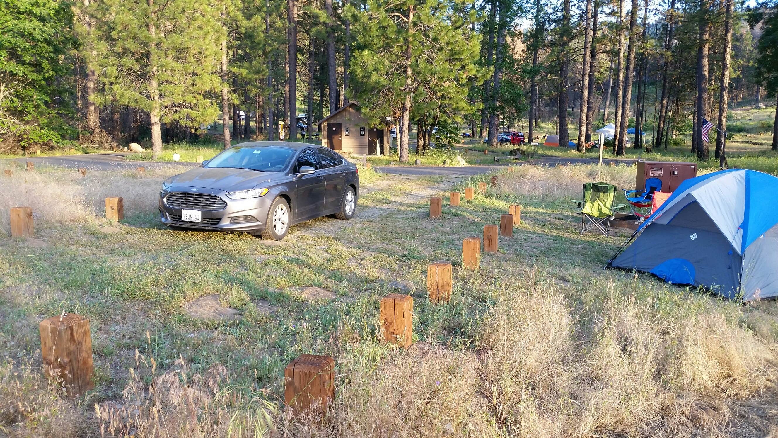 Camper submitted image from Sweetwater - 4