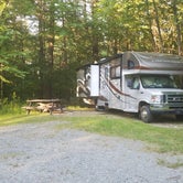 Review photo of Wompatuck State Park Campground by Christy C., June 11, 2017