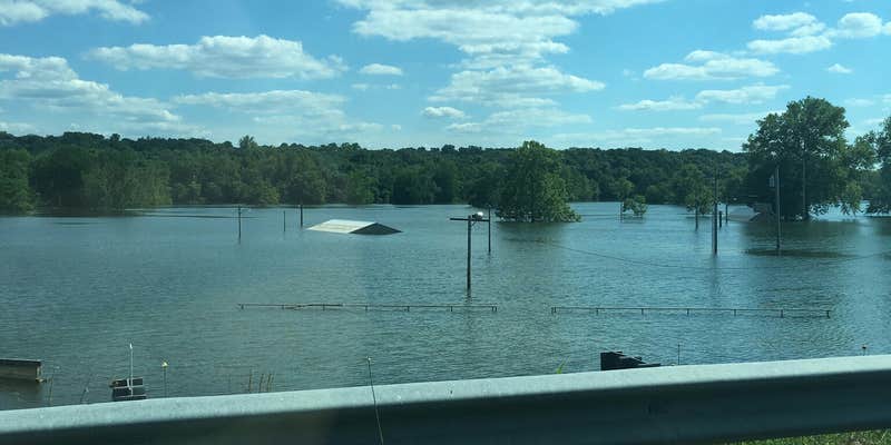 Camper submitted image from Shadowrock Park & Campground