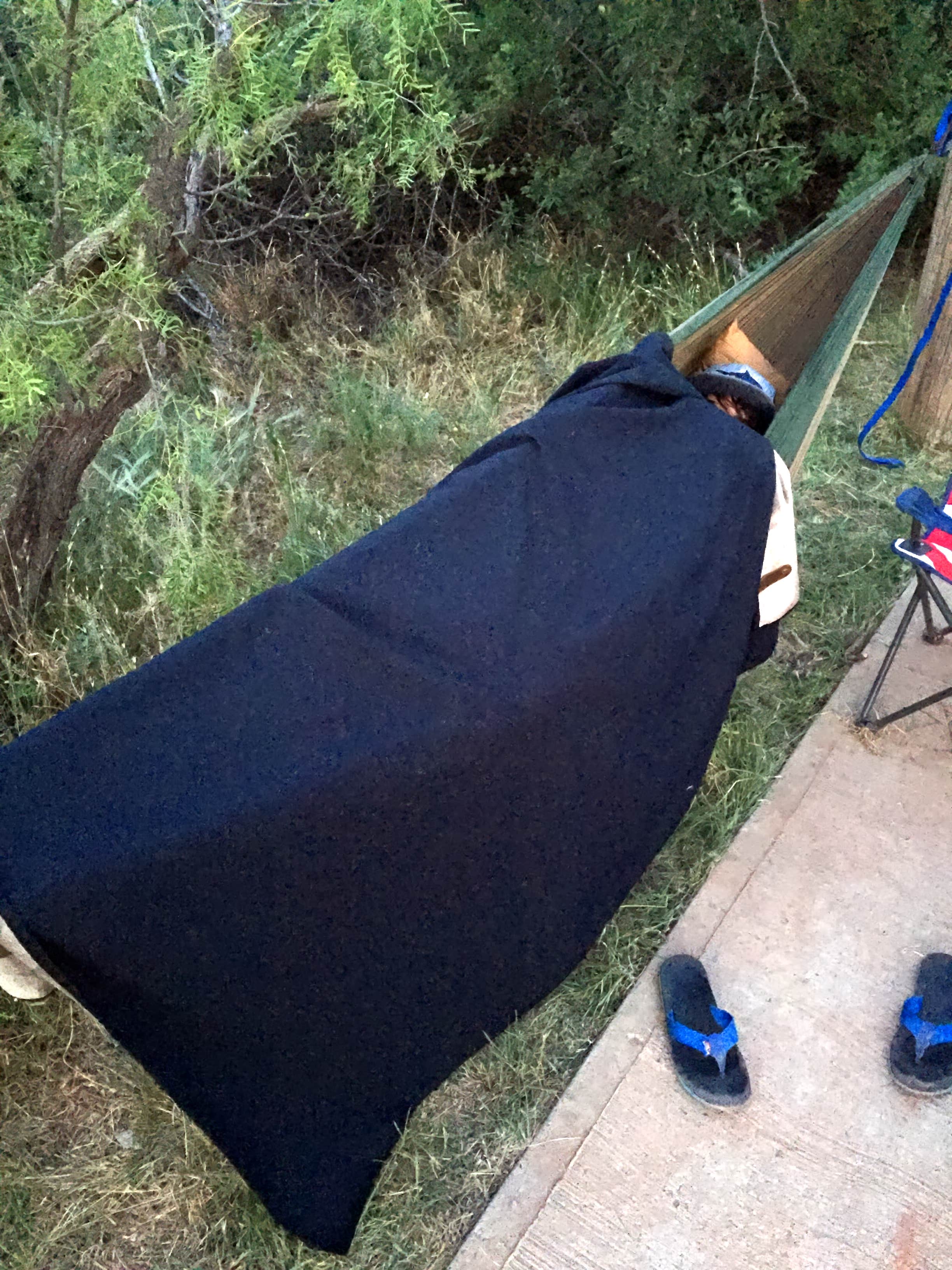 Camper-submitted photo at Sagebrush Campground — Palo Duro Canyon State Park near Amarillo, TX