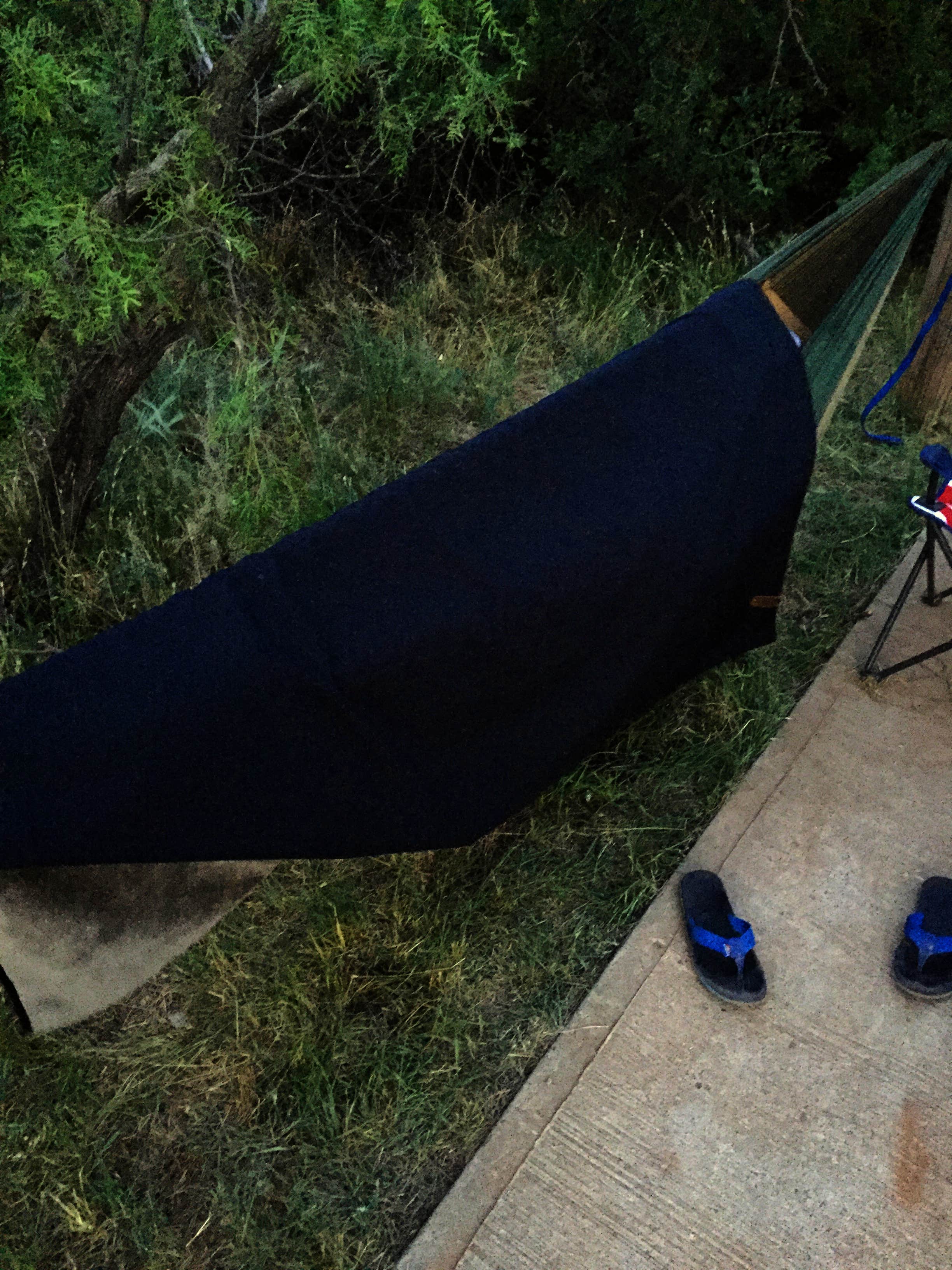 Camper-submitted photo at Sagebrush Campground — Palo Duro Canyon State Park near Amarillo, TX